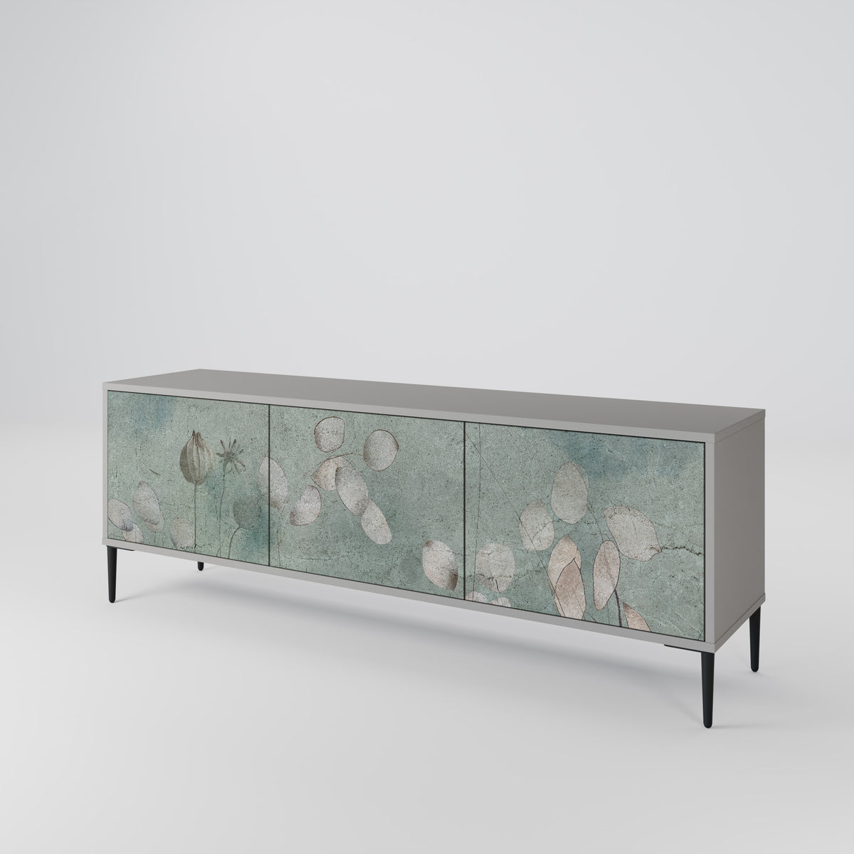 NIGHT LADY Έπιπλο τηλεόρασης 3-θυρών