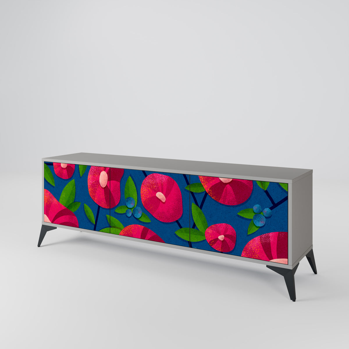 SPRING THOUGHTS Έπιπλο τηλεόρασης 3-θυρών