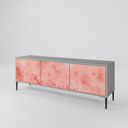 CRANE DANCE 3-Door TV Cabinet