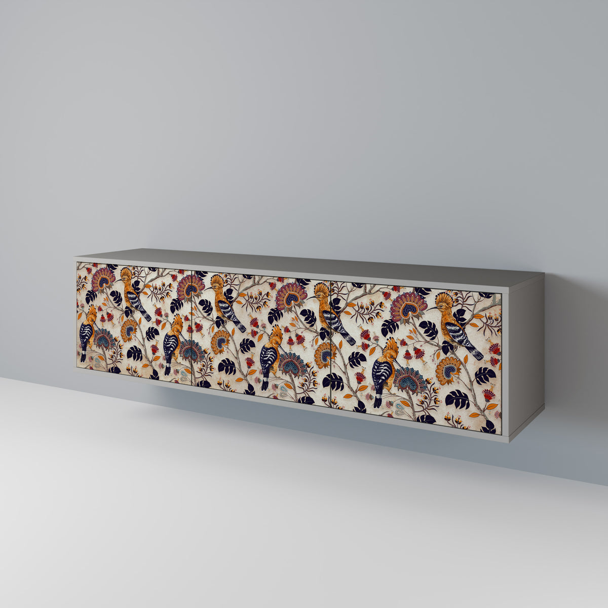 EMINENT HOOPOE Έπιπλο τηλεόρασης 3-θυρών