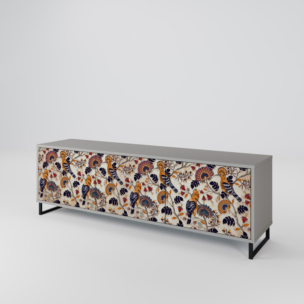 EMINENT HOOPOE Έπιπλο τηλεόρασης 3-θυρών