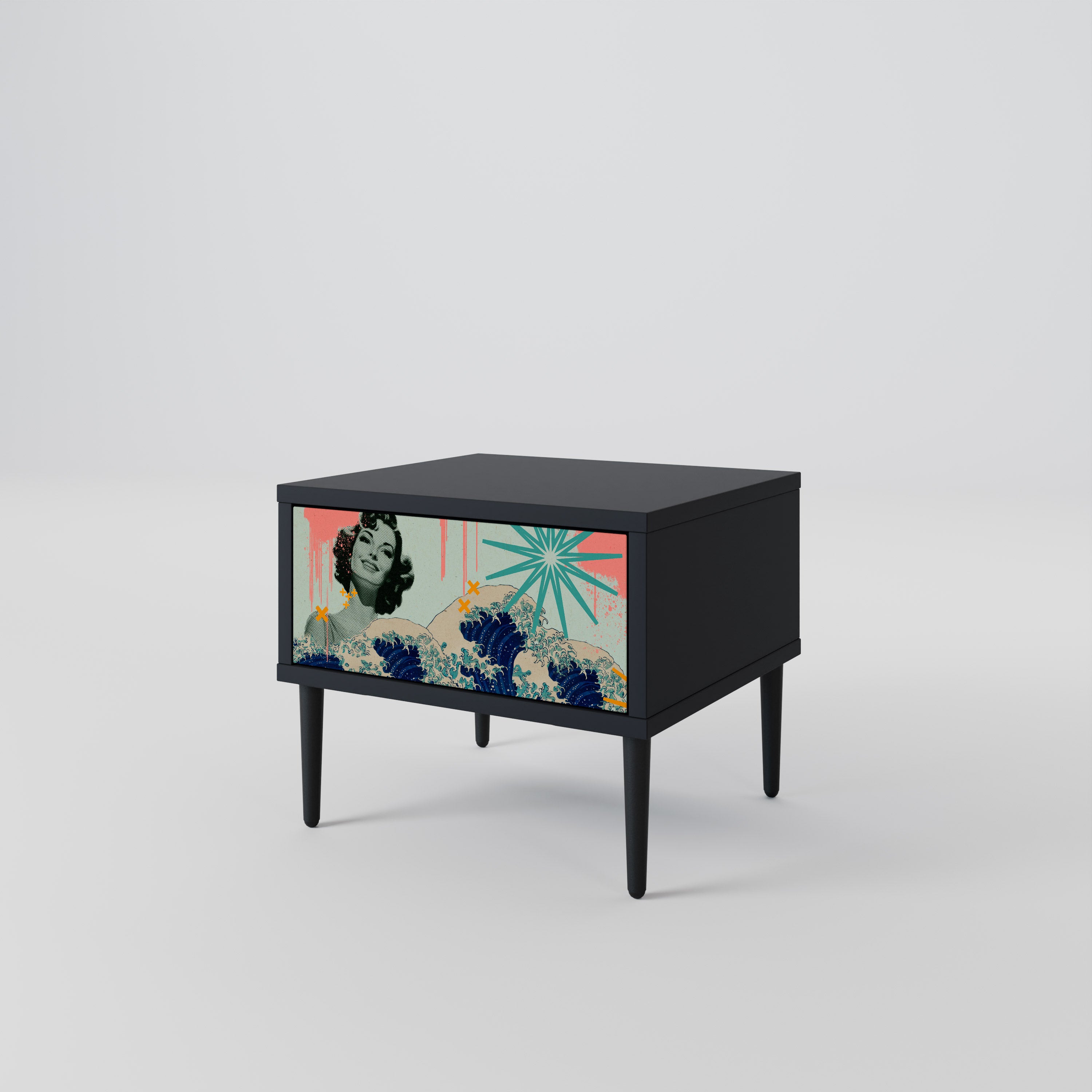 KANAGAWA BEAUTY Nightstand