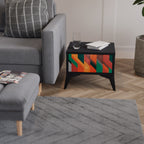 MAKESHIFT ARTISTRY Nightstand