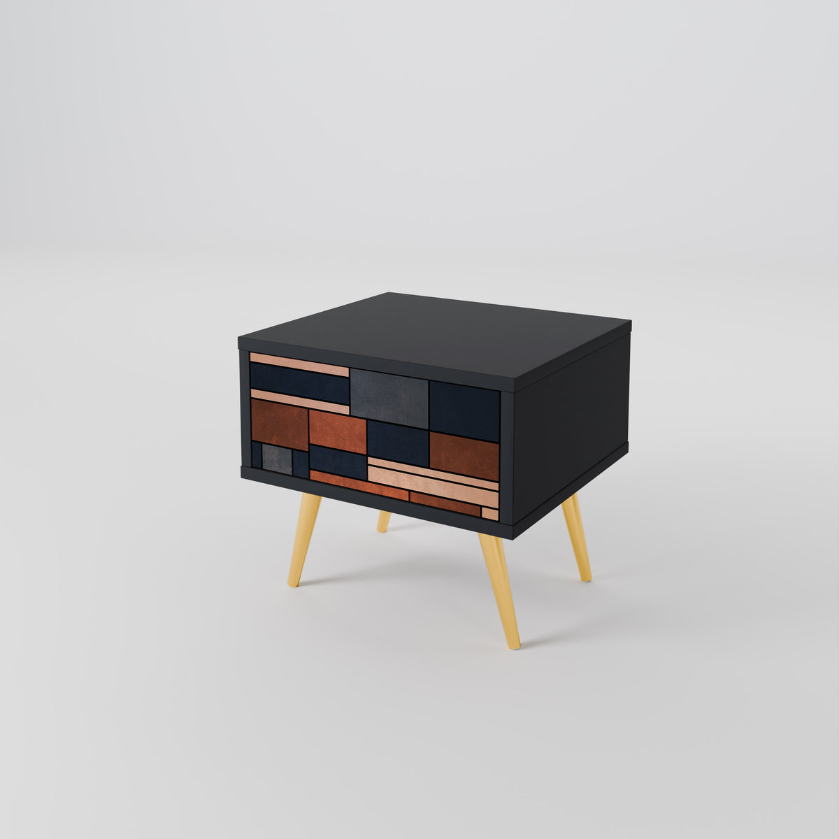 INTREPID FORMATION Nightstand