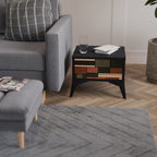 FIGURES OF NATURE Κομοδίνο με συρτάρι