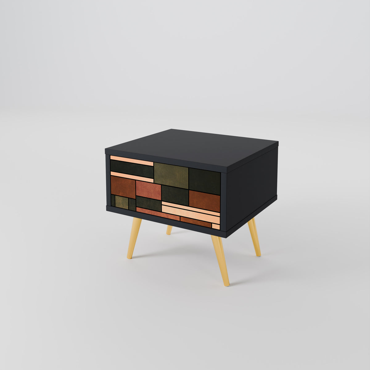 FIGURES OF NATURE Nightstand