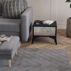 MOSAIC OF COLORS Κομοδίνο με συρτάρι