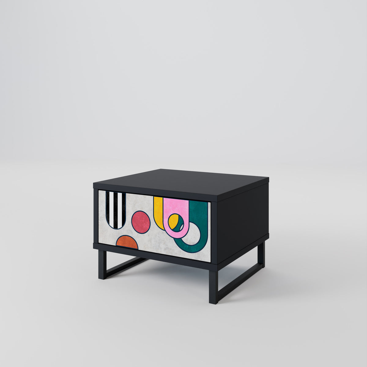 COOL STORY Nightstand