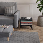 CHROMA CONTOURS Nightstand