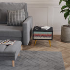 CHROMA CONTOURS Nightstand