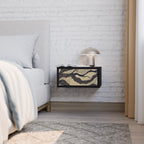 UNIFIED FRAGMENTS Κομοδίνο με συρτάρι