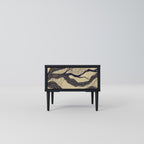 UNIFIED FRAGMENTS Κομοδίνο με συρτάρι