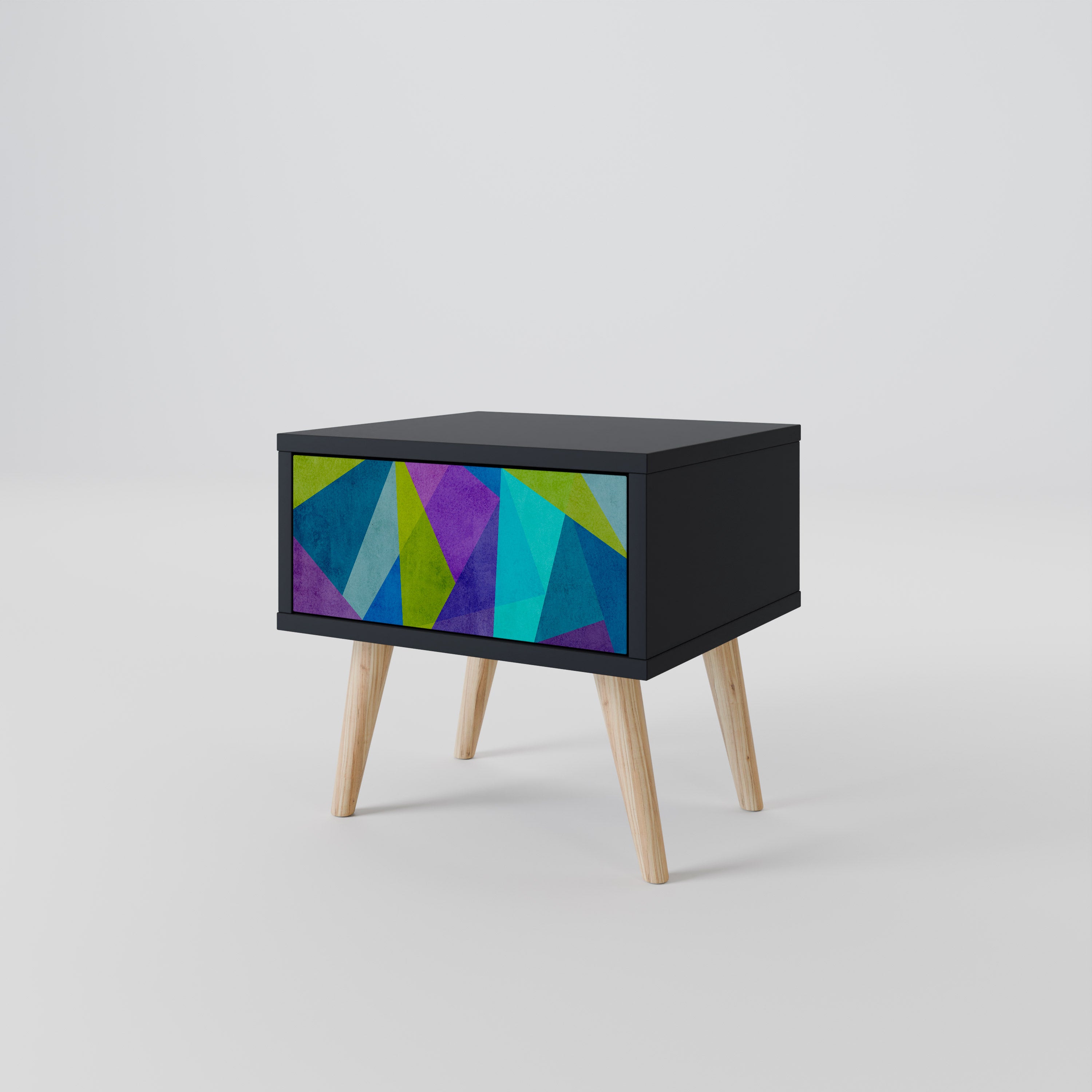 COLD SHOWCASE Nightstand