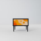 ORANGE ARRANGEMENT Nightstand