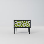 GREEN RHAPSODY Nightstand