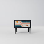 TWO HALVES Nightstand