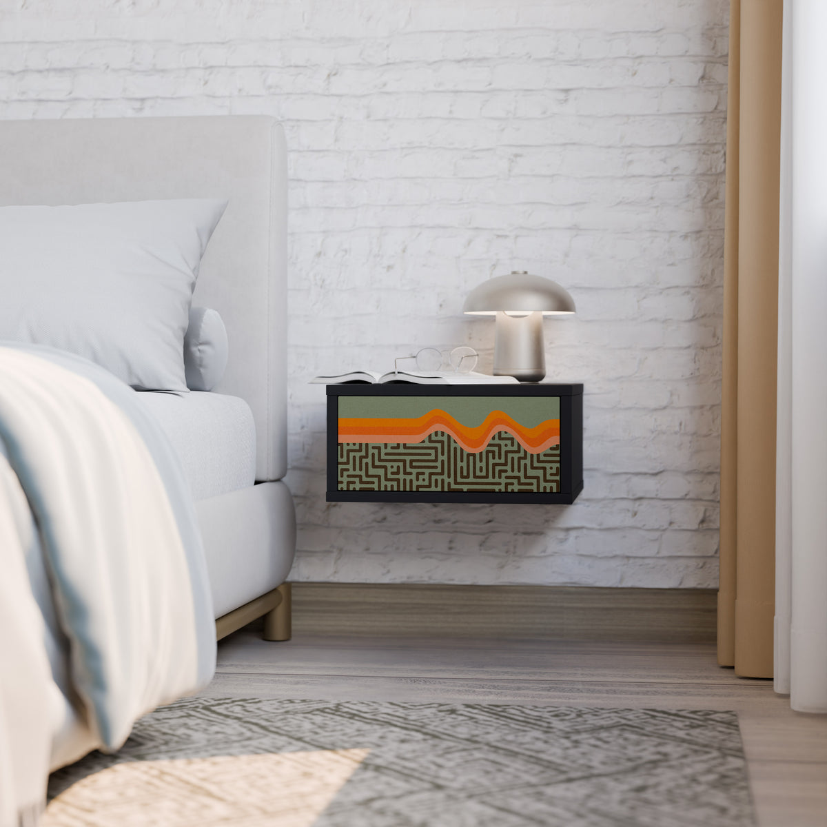 SIMPLE SOLUTIONS Nightstand