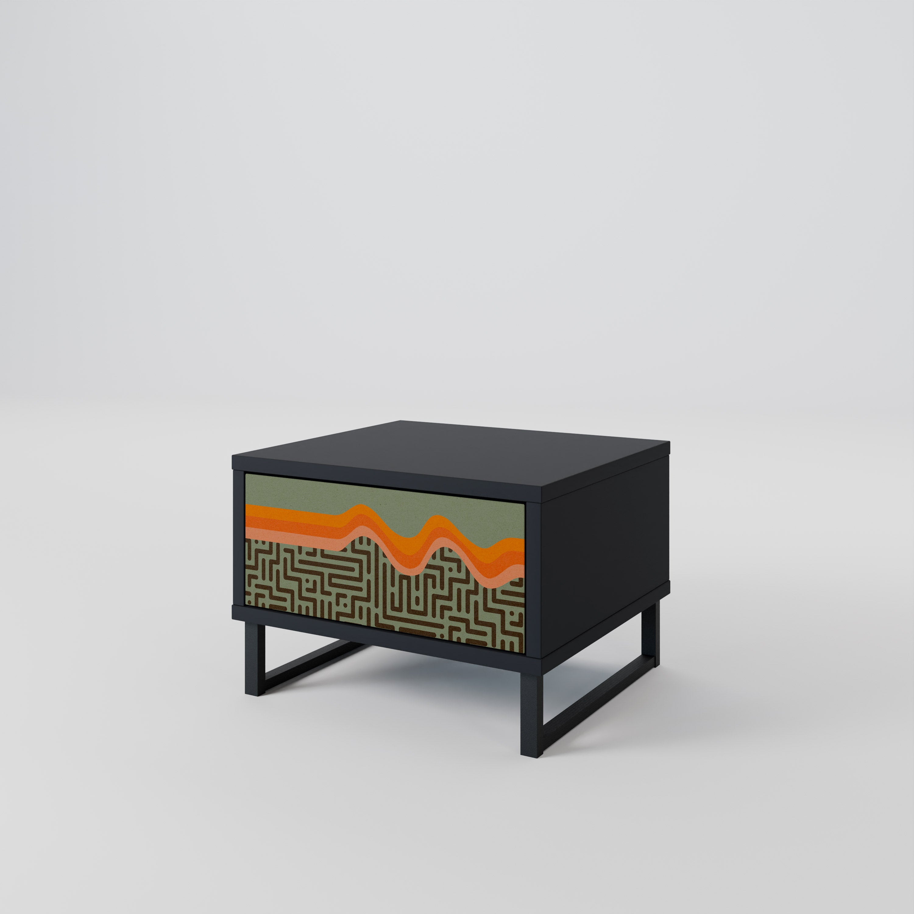 SIMPLE SOLUTIONS Nightstand