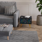 CONTRAST DANCE Nightstand