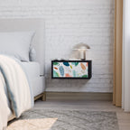 BOTANICAL HURRICANE Nightstand