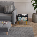 BOTANICAL HURRICANE Nightstand