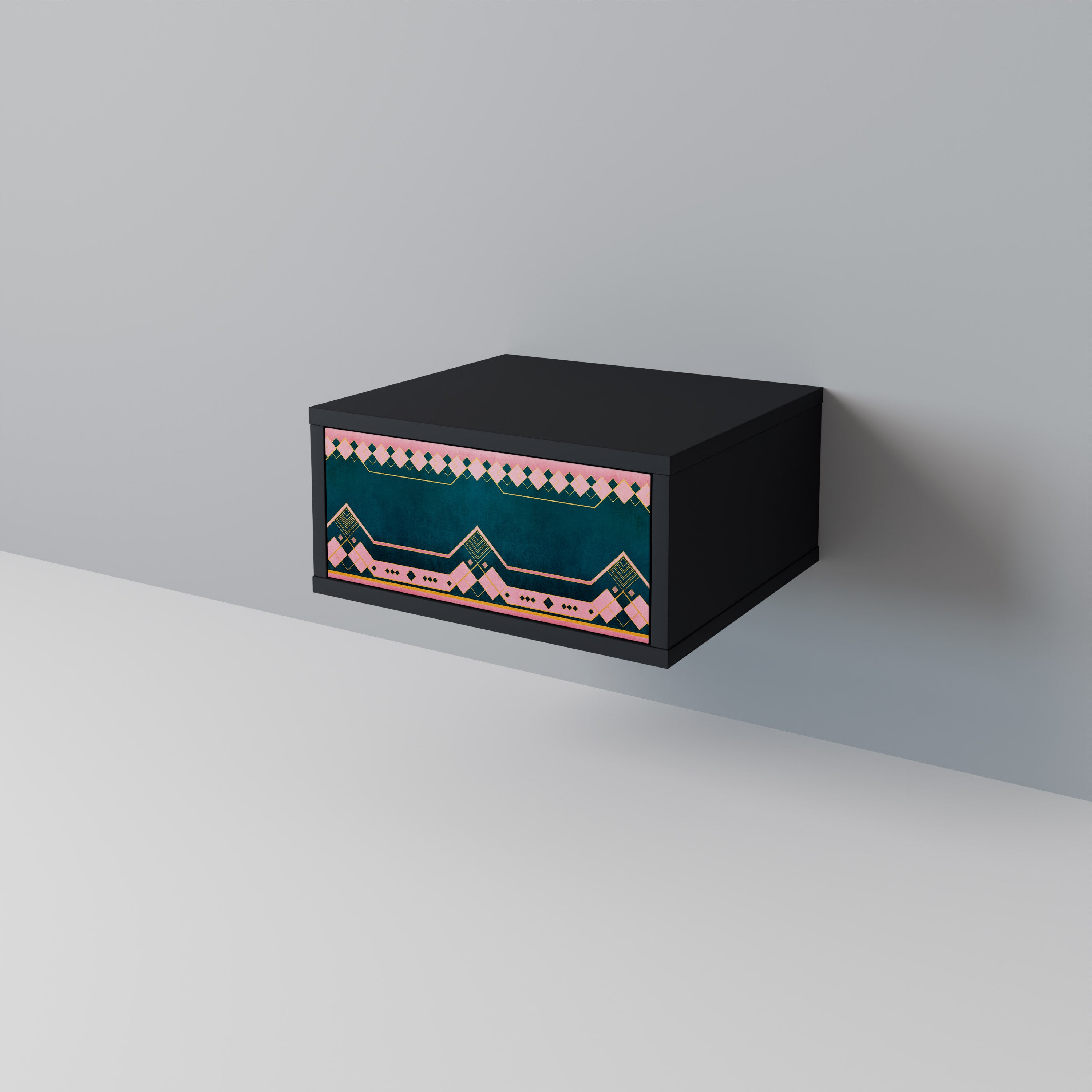 ROYAL COMPOSITION Nightstand