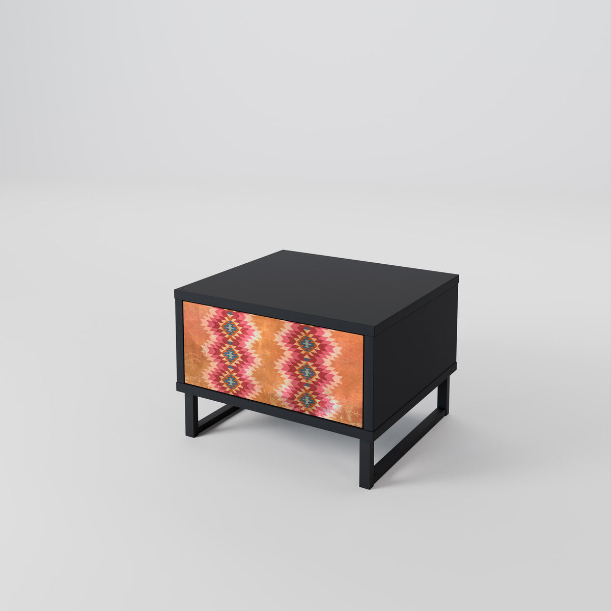 INDIAN FOLK Nightstand