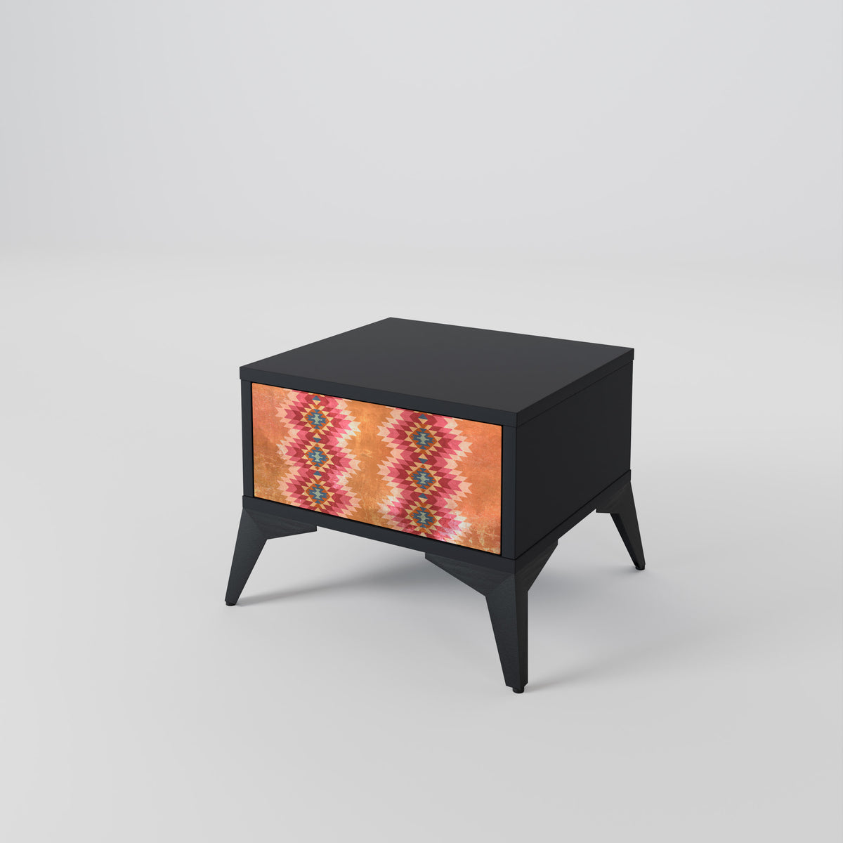 INDIAN FOLK Nightstand