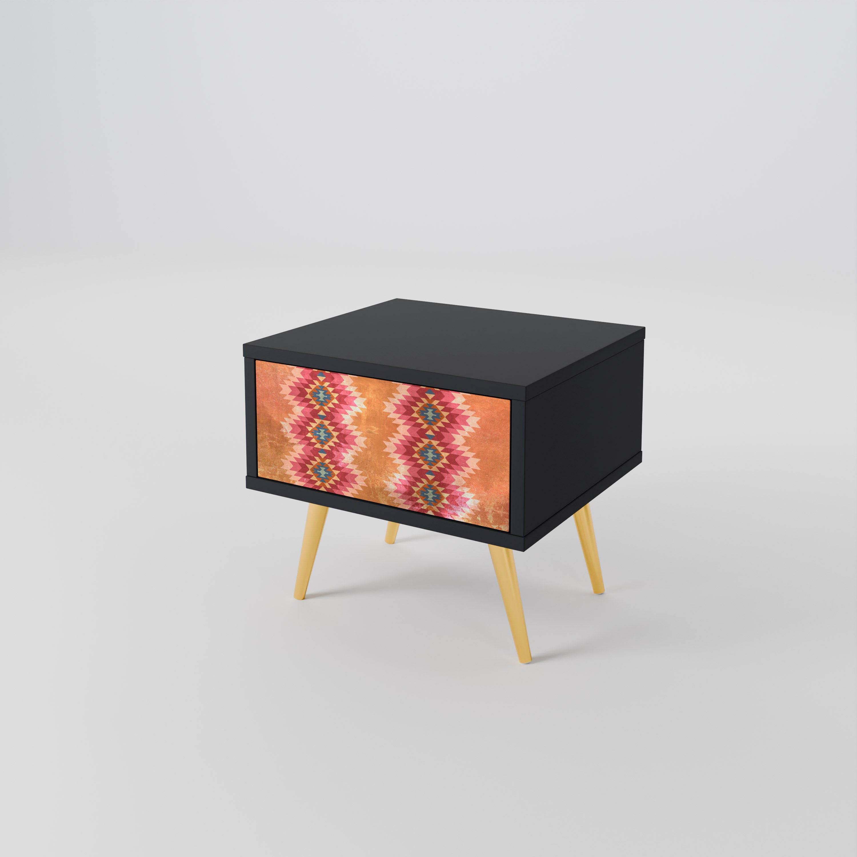 INDIAN FOLK Nightstand