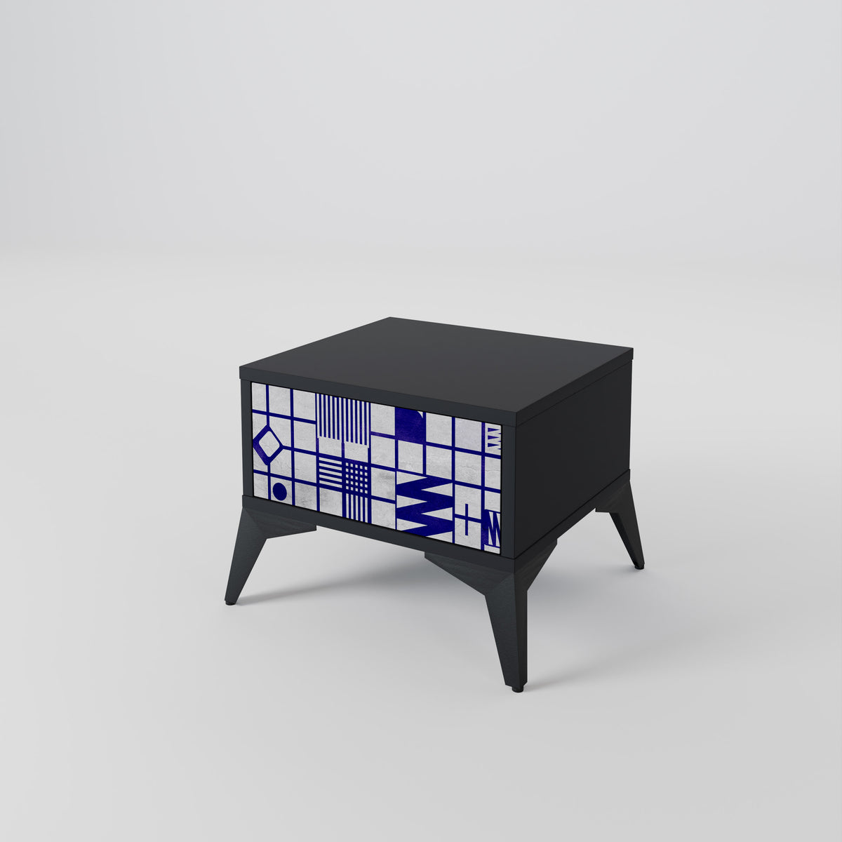 THE RIGHT PLACES Nightstand