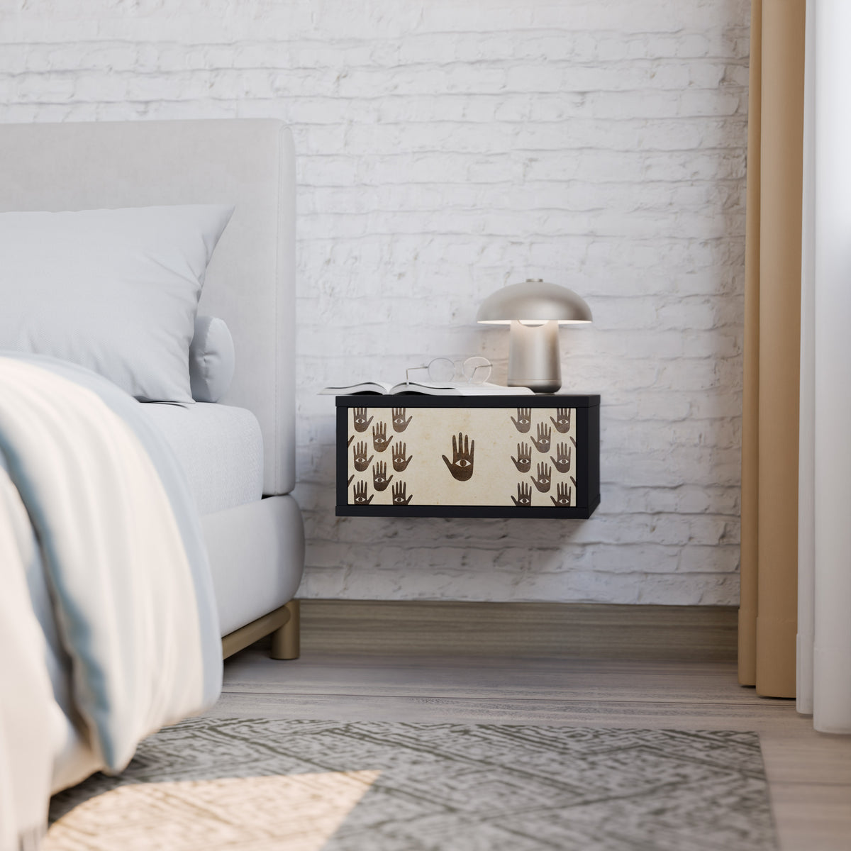 SEE MORE Nightstand