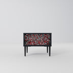 BROKEN LINES Nightstand