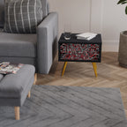 BROKEN LINES Nightstand