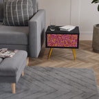 LOVELY MEMORIES Κομοδίνο με συρτάρι