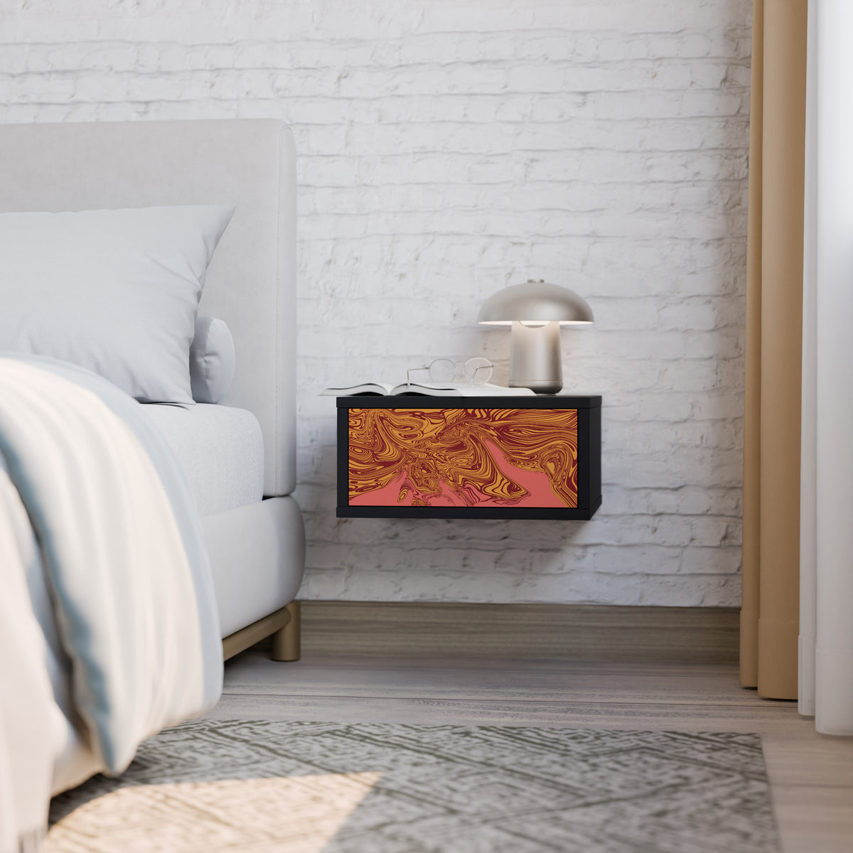 FLOATING THOUGHTS Nightstand