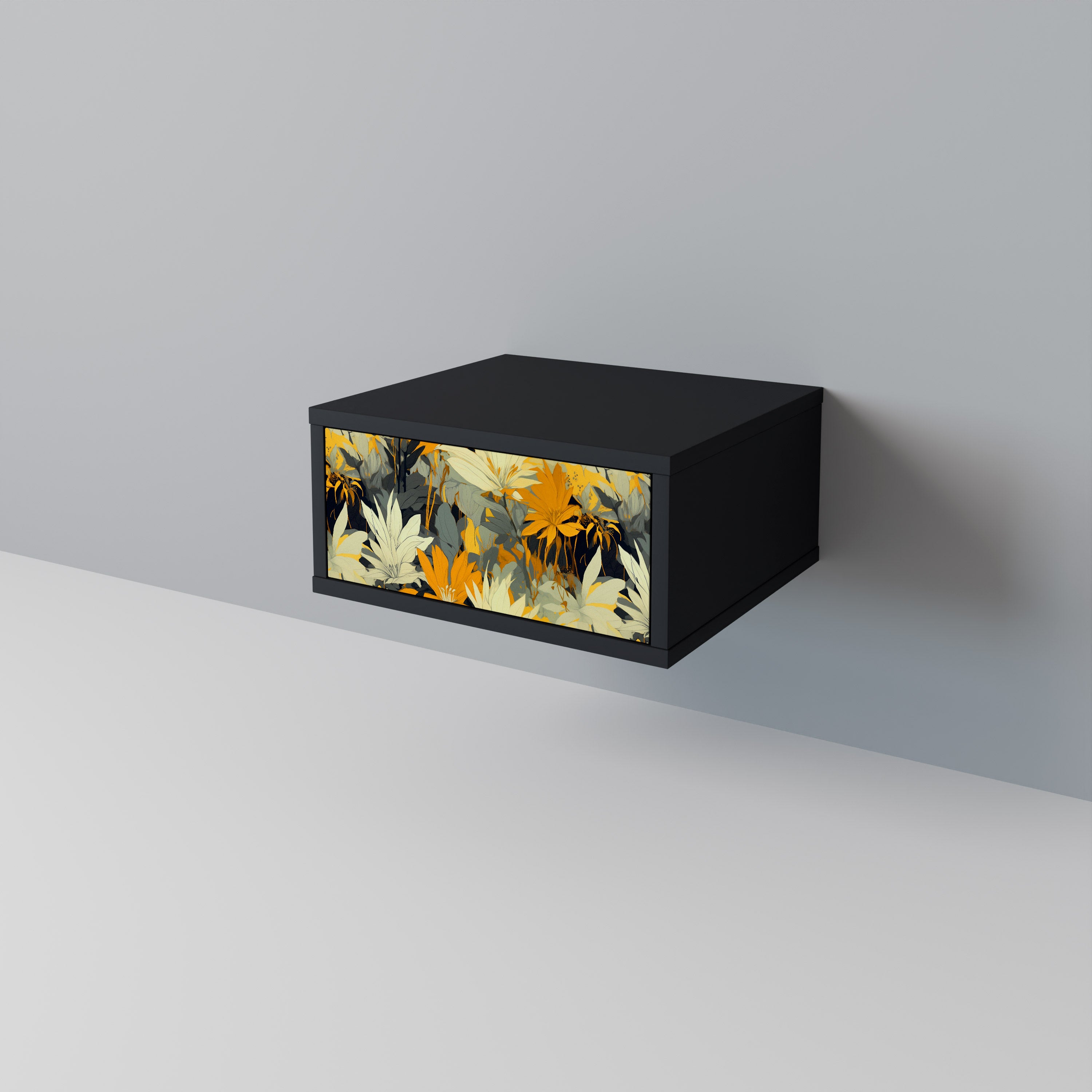 SUNKISSED LILY Κομοδίνο με συρτάρι