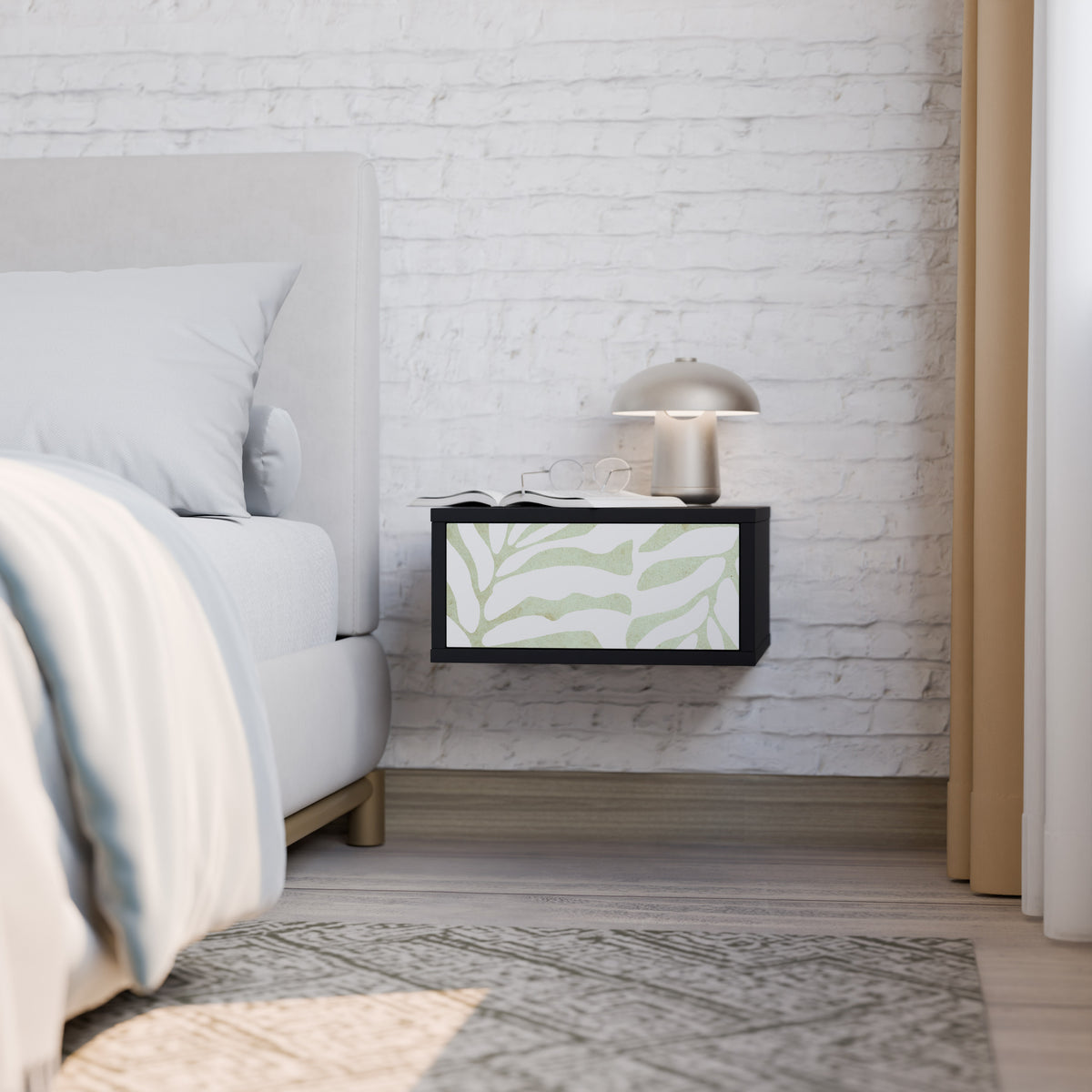 BOTANICAL SPARK Nightstand