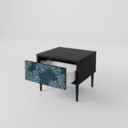 BLUE LEAVES Nightstand