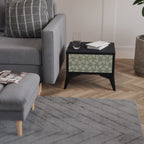 LEAVES ON GREEN Nightstand