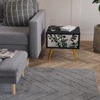 VERDURE FORMATION Κομοδίνο με συρτάρι