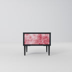 SWEET TROPICS Κομοδίνο με συρτάρι