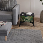 VERDURE ABYSS Κομοδίνο με συρτάρι