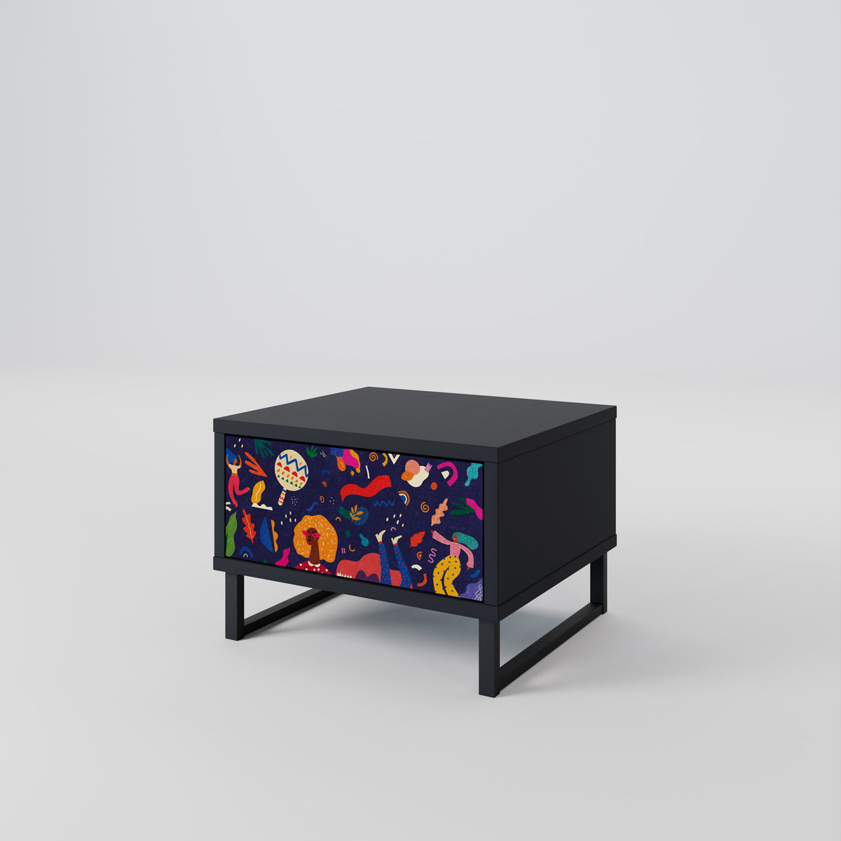 FESTIVE PLEASURES Nightstand