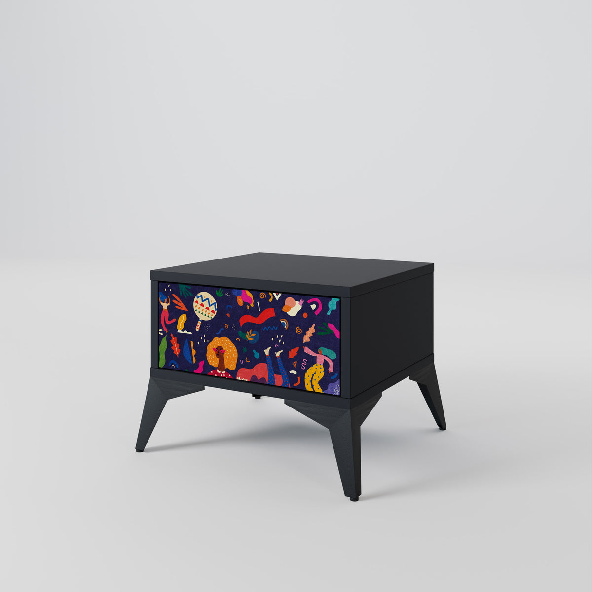FESTIVE PLEASURES Nightstand