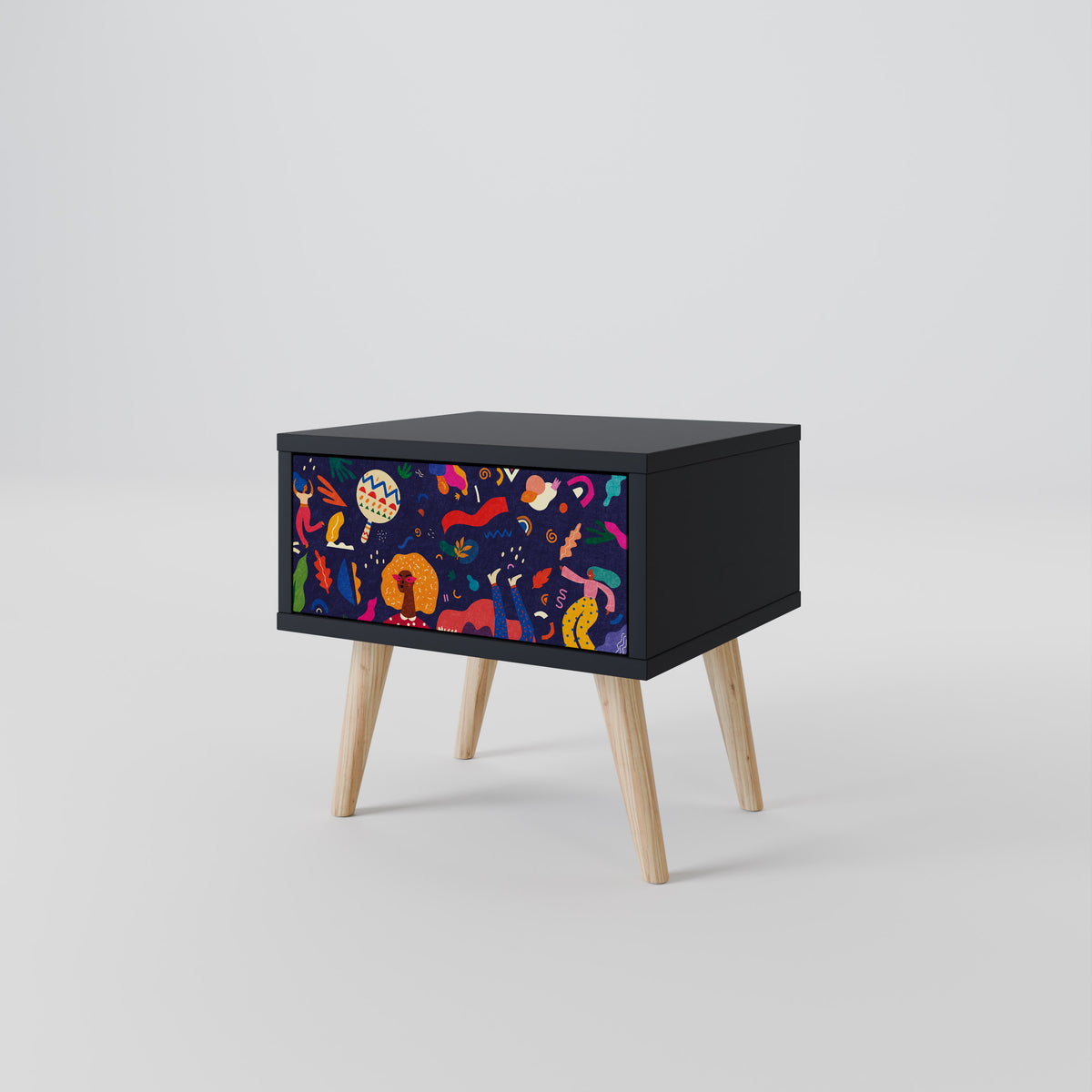 FESTIVE PLEASURES Nightstand