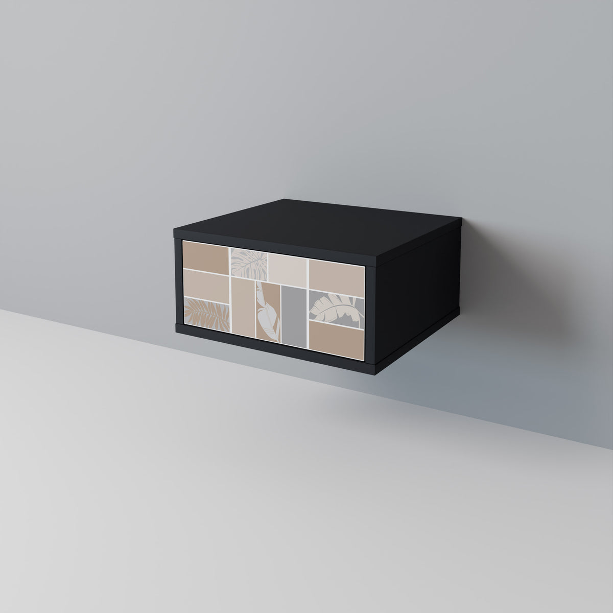 TROPICAL SHAPES Nightstand