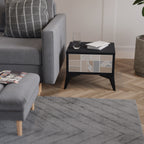 TROPICAL SHAPES Κομοδίνο με συρτάρι