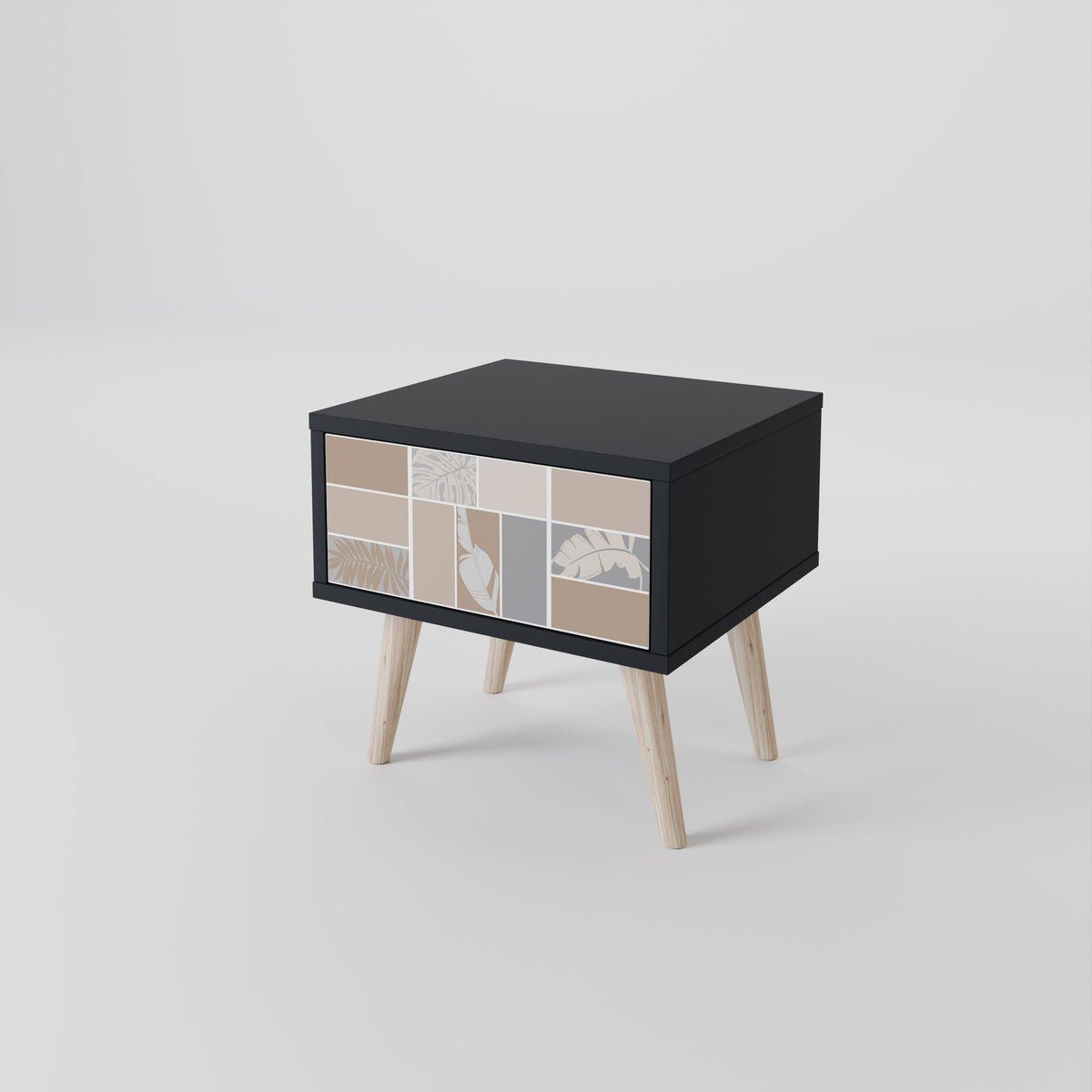 TROPICAL SHAPES Nightstand