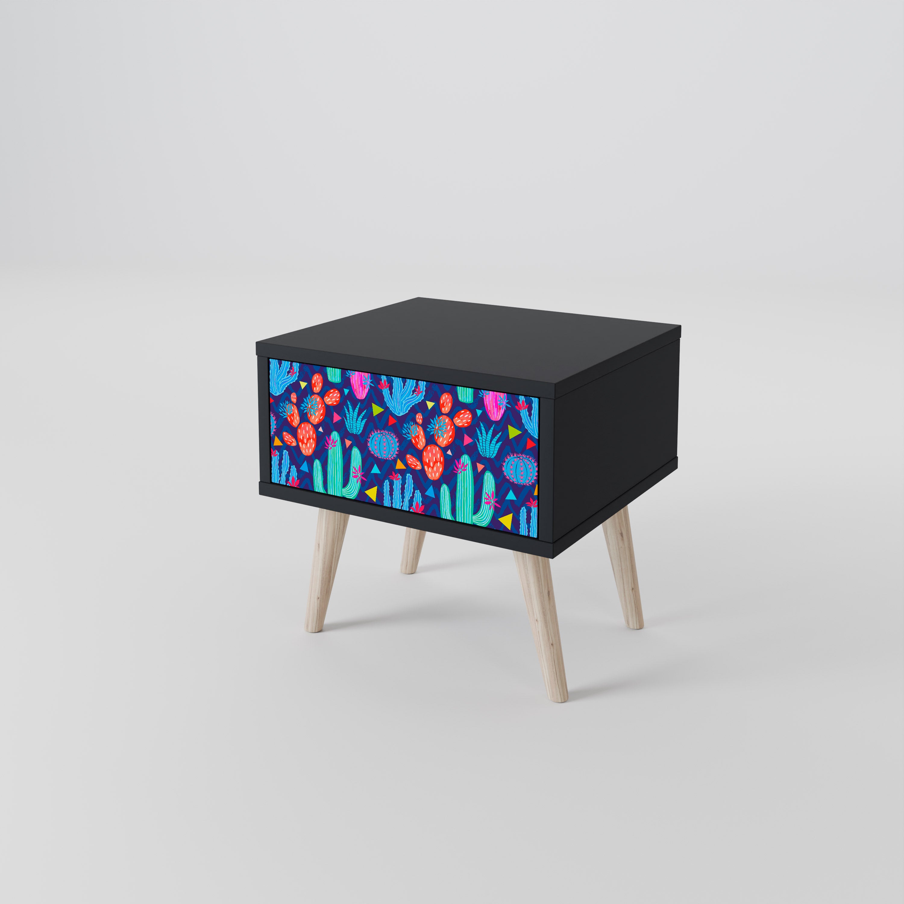CACTUS VIBES Nightstand