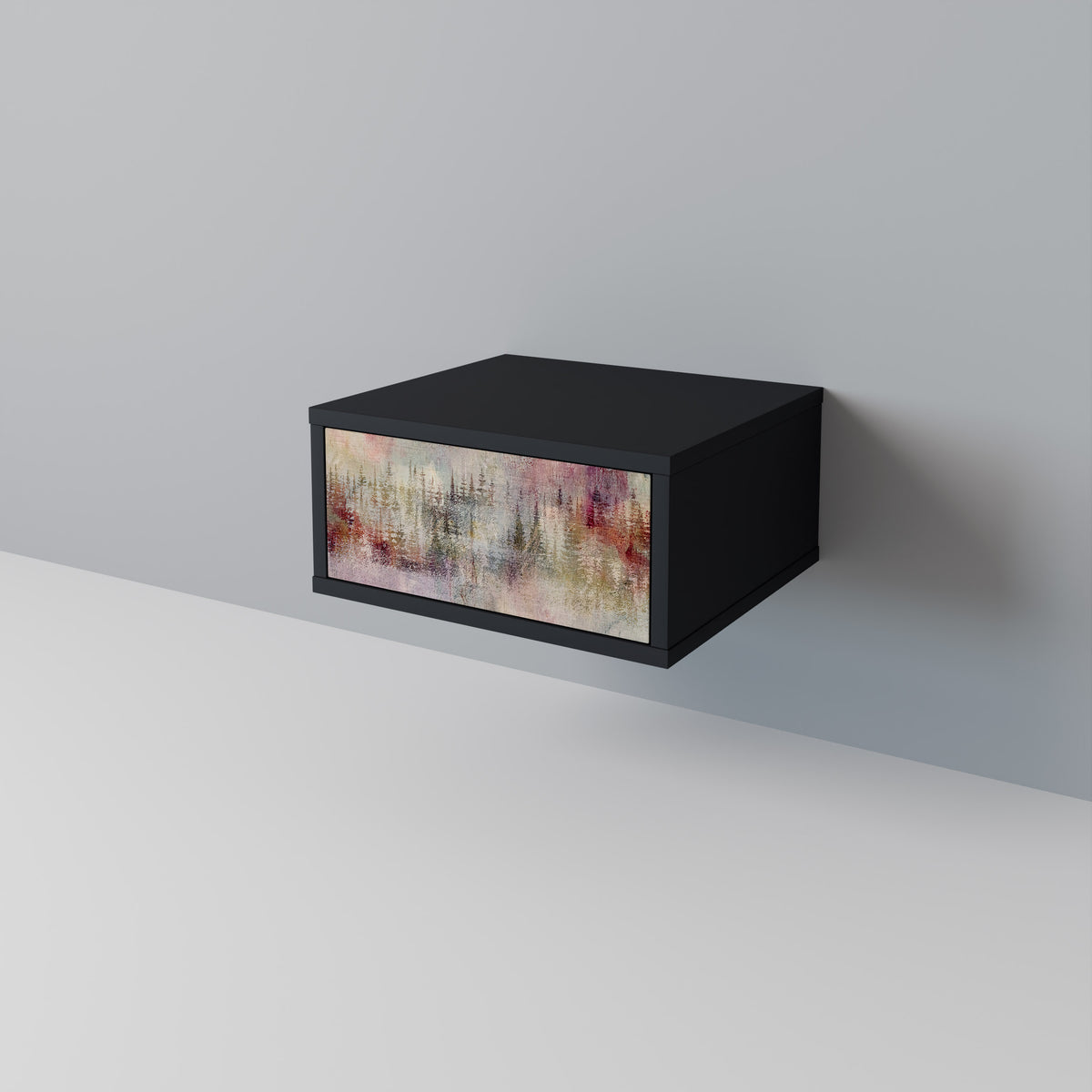 VEILED SUMMIT Nightstand